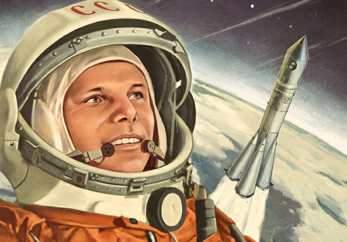 Yuri Gagarin va conquistar l´espai fa 60 anys